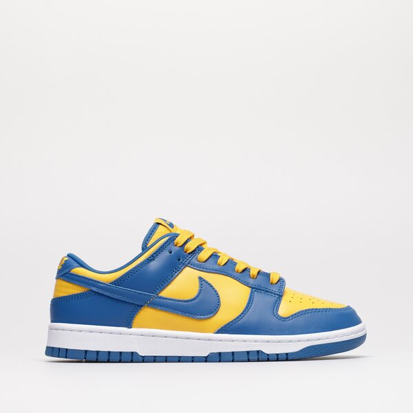 Sporta apavi vīriešiem NIKE DUNK LOW RETRO dd1391-402 krāsa dzeltena
