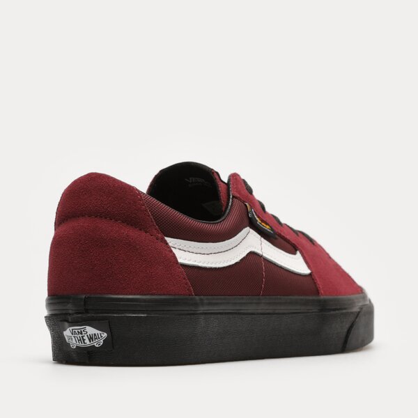 Sporta apavi vīriešiem VANS UA SK8-LOW vn0a5kxd5u81 krāsa bordo