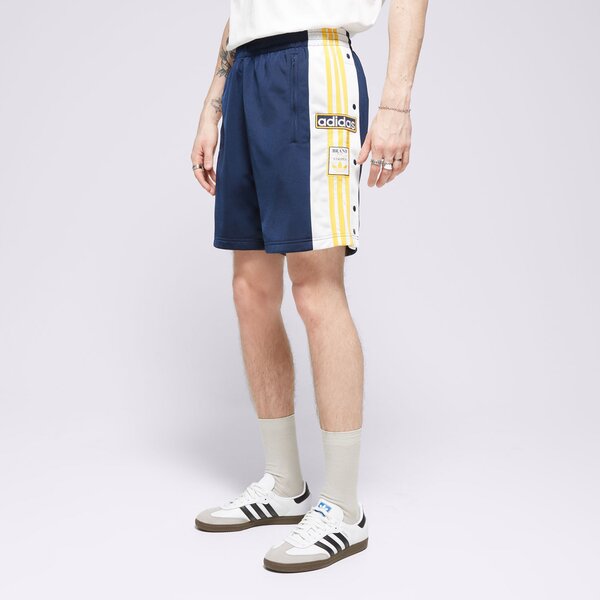 Vīriešu šorti ADIDAS ŠORTI ADIBREAK SHORT iu2372 krāsa tumši zila
