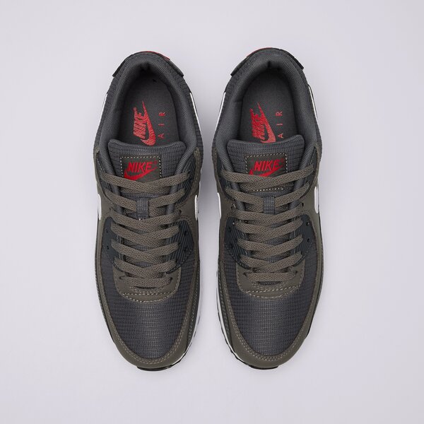 Sporta apavi vīriešiem NIKE AIR MAX 90  dr0145-003 krāsa pelēka