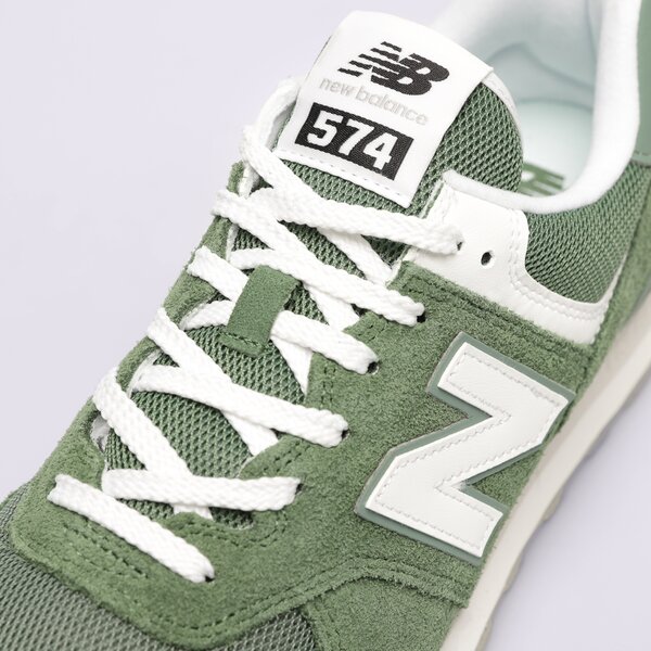 Sporta apavi vīriešiem NEW BALANCE 574  u574fgg krāsa zaļa