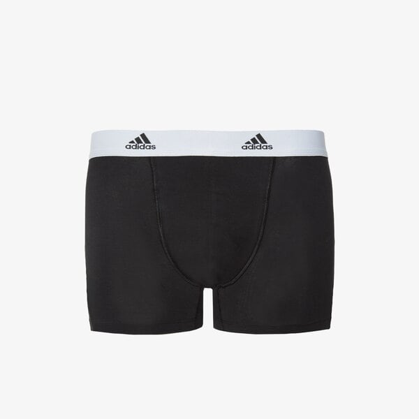 Vīriešu apakšveļa ADIDAS BOKSERŠORTI TRUNK (3PK) 4a1m02-006 krāsa melna