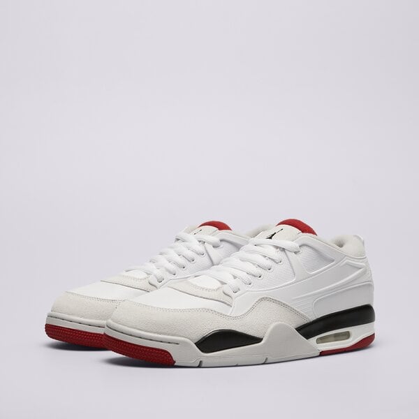 Sporta apavi vīriešiem AIR JORDAN 4 RM fq7939-102 krāsa balta