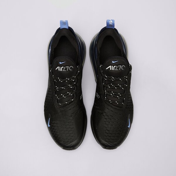 Sporta apavi bērniem NIKE AIR MAX 270 GS hq3811-001 krāsa melna