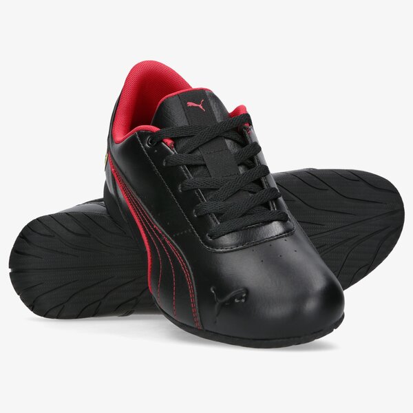 Sporta apavi vīriešiem PUMA FERRARI NEO CAT 30701901 krāsa melna