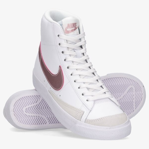 Sporta apavi bērniem NIKE BLAZER MID '77  da4086-105 krāsa balta