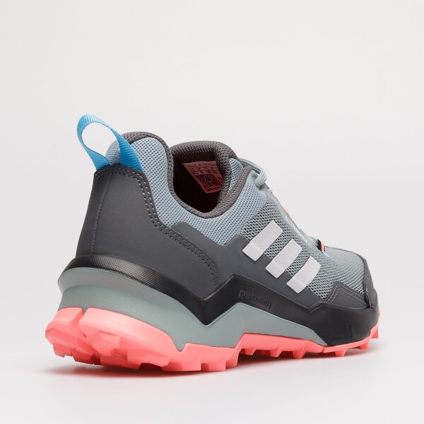 Pārgājienu apavi sievietēm ADIDAS TERREX AX4 W gv7506 krāsa pelēka