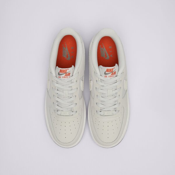 Sporta apavi bērniem NIKE AIR FORCE 1 LV8 2 BG hj4561-001 krāsa pelēka