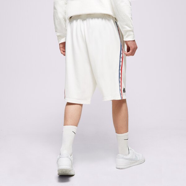 Vīriešu šorti NIKE ŠORTI TAPE SHORTS dr9973-100 krāsa balta