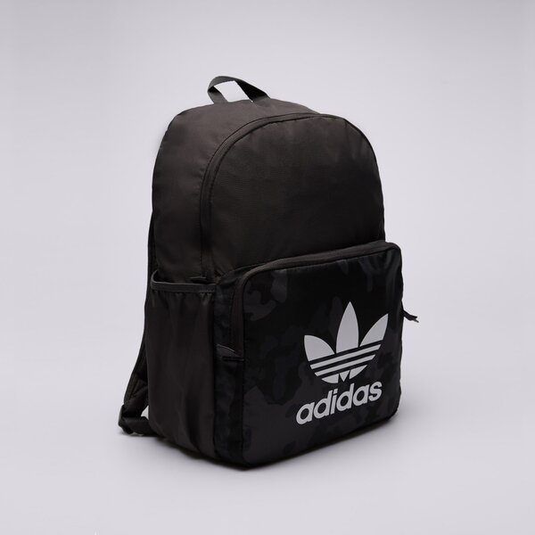 Bērnu mugursoma ADIDAS MUGURSOMA CAMO BACKPACK it7534 krāsa melna