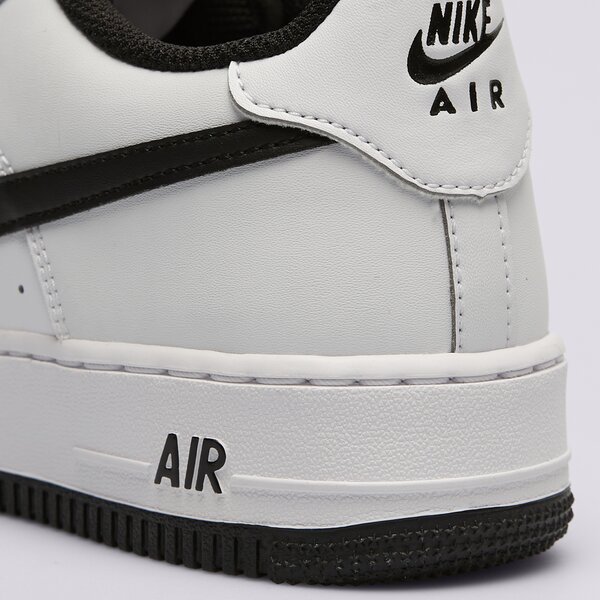 Sporta apavi bērniem NIKE AIR FORCE 1 LV8 3 BG ib8845-100 krāsa balta