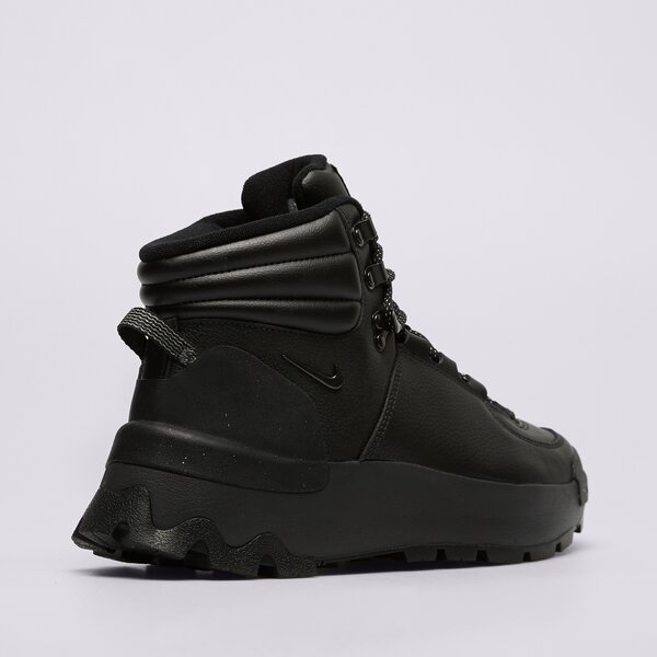 Sporta apavi sievietēm NIKE CITY CLASSIC BOOT PRM WP fz8629-001 krāsa melna