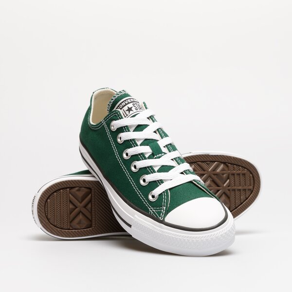 Sporta apavi sievietēm CONVERSE CHUCK TAYLOR ALL STAR  a00789c krāsa zaļa