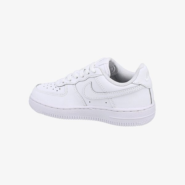 Sporta apavi bērniem NIKE AIR FORCE 1 (PS)  314193-117 krāsa balta