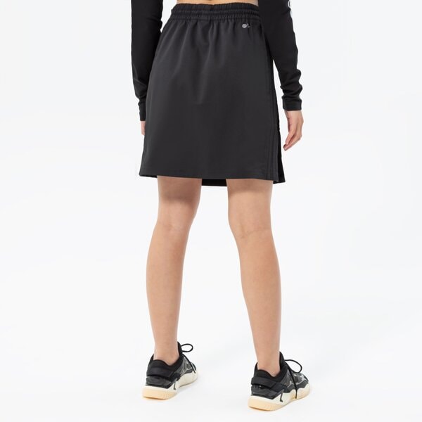 Sieviešu ADIDAS SVARCINI SKIRT hf2023 krāsa melna