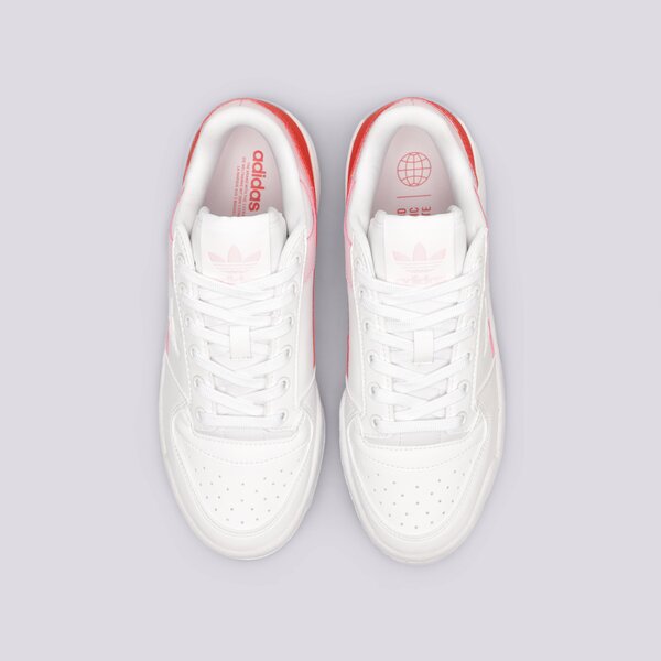 Sporta apavi bērniem ADIDAS FORUM BOLD J if7653 krāsa balta