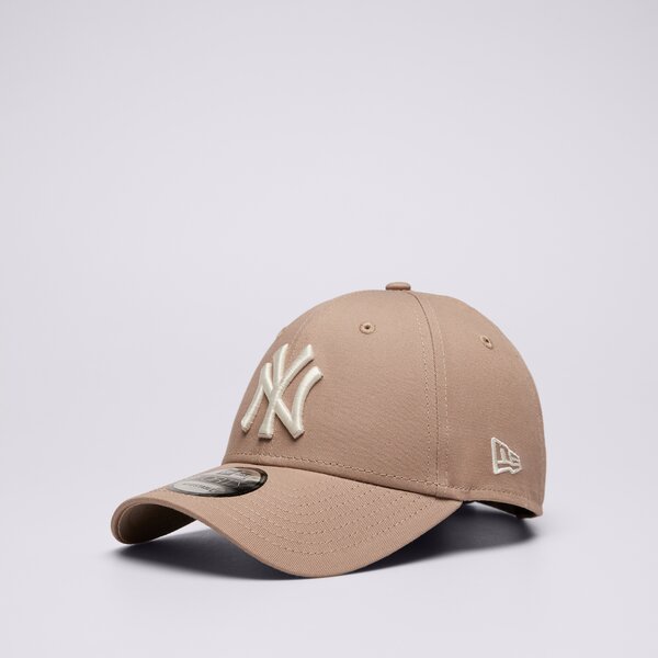 Sieviešu cepure ar nagu NEW ERA CEPURE LE 940 NYY NEW YORK YANKEES 60435207 krāsa brūna