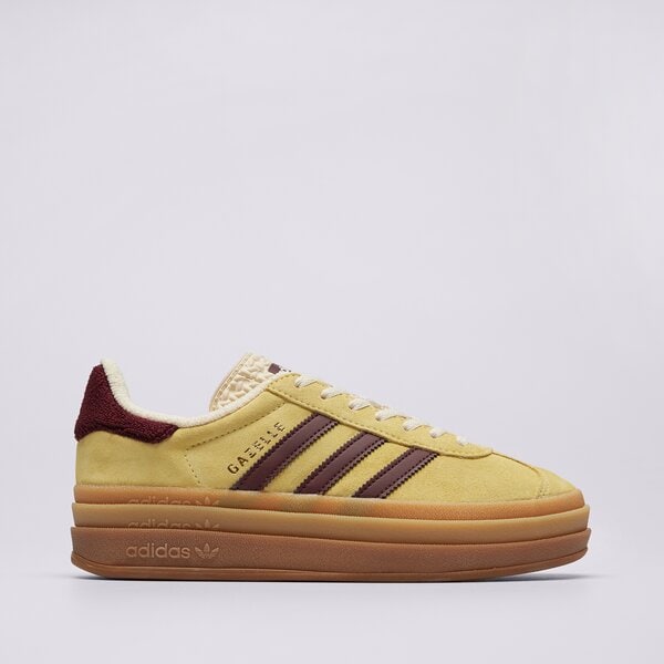 Sporta apavi sievietēm ADIDAS GAZELLE BOLD W if5937 krāsa dzeltena