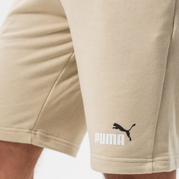 Vīriešu šorti PUMA ŠORTI ESS+ 2 COL SHORTS 10" 586766 64 krāsa bēša