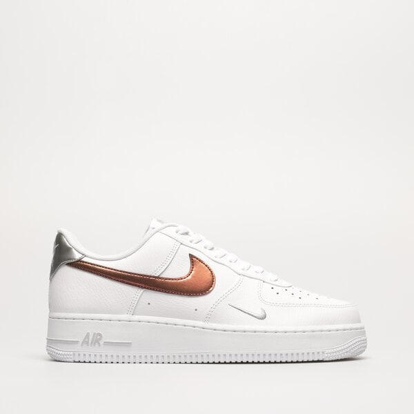 Sporta apavi vīriešiem NIKE AIR FORCE 1 '07  fd0654-100 krāsa balta