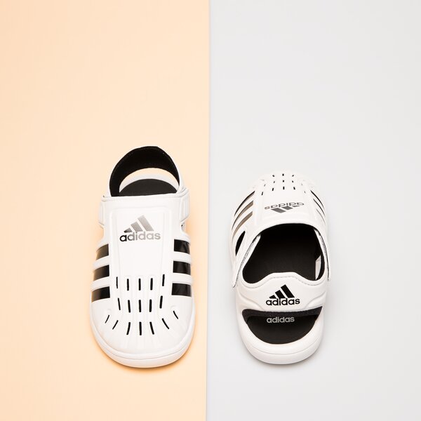 Bērnu ADIDAS WATER SANDAL C gw0387 krāsa balta