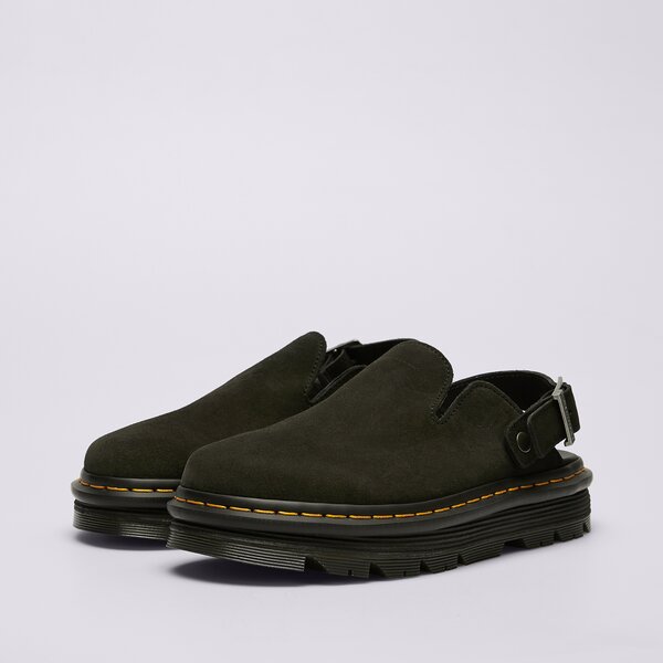 Sieviešu DR.MARTENS ZEBZAG MULE dm31657001 krāsa melna