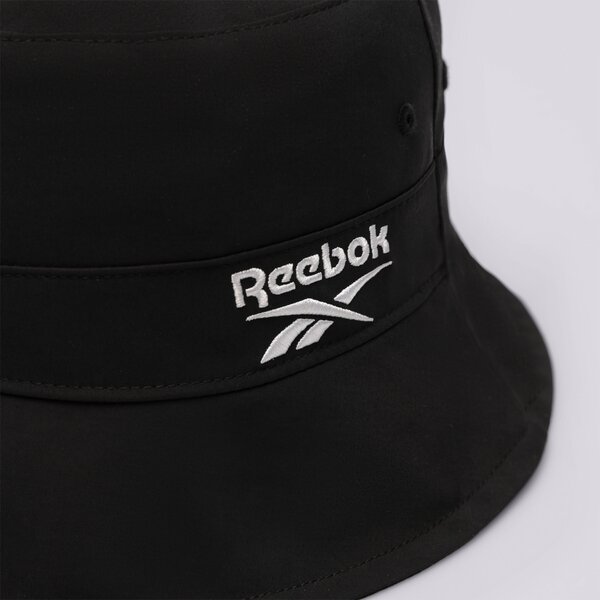  REEBOK PLATMALE CL FO BUCKET HAT gc8590 krāsa melna