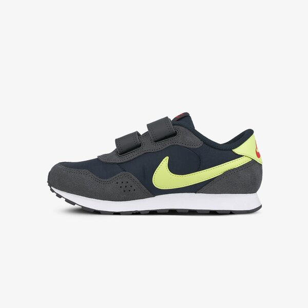 Sporta apavi bērniem NIKE MD VALIANT cn8559-400 krāsa tumši zila