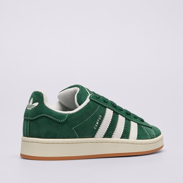 Sporta apavi sievietēm ADIDAS CAMPUS 00S h03472 krāsa zaļa