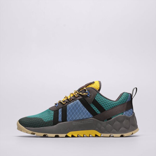 Pārgājienu apavi vīriešiem TIMBERLAND SOLAR WAVE tb0a5s1ue341 krāsa zila