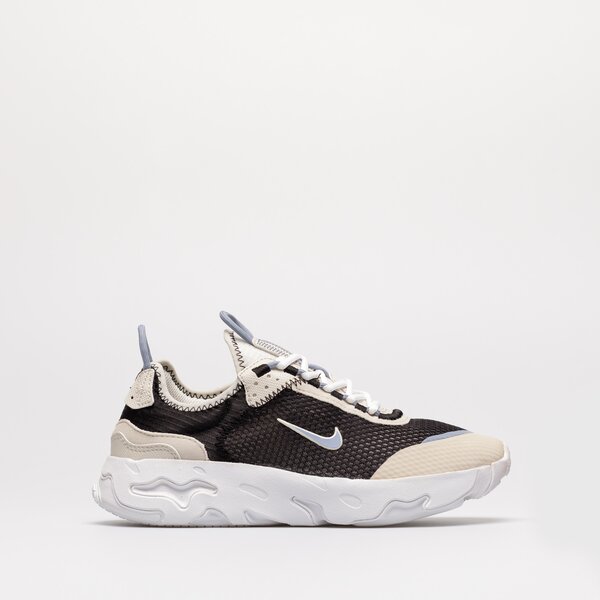 Sporta apavi bērniem NIKE REACT LIVE (GS)  cw1622-103 krāsa melna