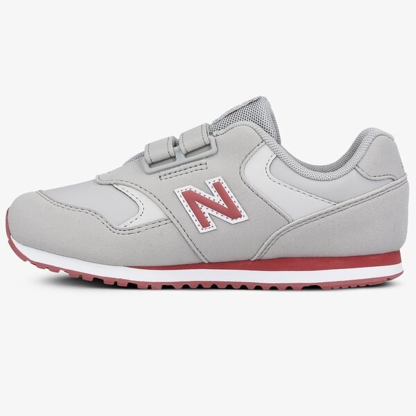 Sporta apavi bērniem NEW BALANCE YV393CGP yv393cgp krāsa pelēka