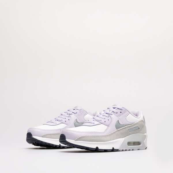 Sporta apavi bērniem NIKE AIR MAX 90 LTR  cd6864-123 krāsa violeta