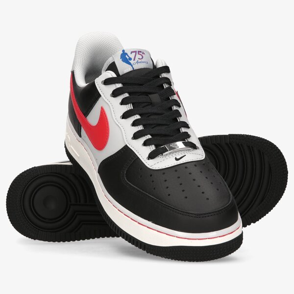 Sporta apavi vīriešiem NIKE AIR FORCE 1 '07 LV8 EMB dc8874-001 krāsa melna
