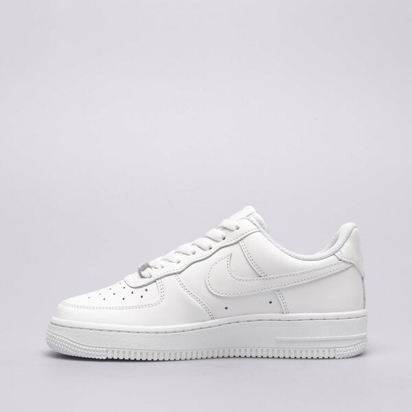 Sporta apavi sievietēm NIKE AIR FORCE 1 LOW  dd8959-100 krāsa balta