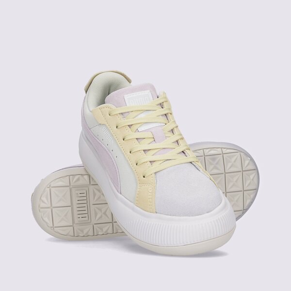 Sporta apavi sievietēm PUMA SUEDE MAYU RAW WNS 38311401 krāsa daudzkrāsaina