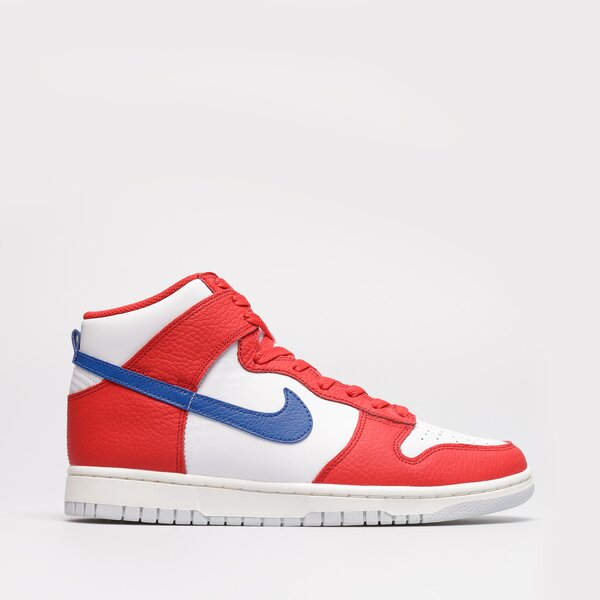 Sporta apavi vīriešiem NIKE DUNK HI RETRO dx2661-100 krāsa balta