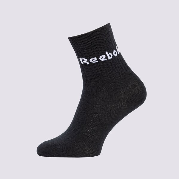 Sieviešu zeķes REEBOK ZEĶES ACT CORE MID CREW SOCK 3P gc8669 krāsa daudzkrāsaina