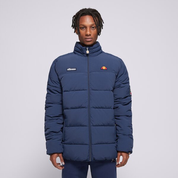 Ziemas jaka vīriešiem ELLESSE JAKA DŪNU NEBULA PADDED JACKET NAVY shr12789429 krāsa tumši zila