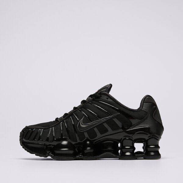 Sporta apavi sievietēm NIKE SHOX TL  ar3566-002 krāsa melna