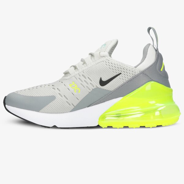 Sporta apavi bērniem NIKE AIR MAX 270 943345-030 krāsa pelēka
