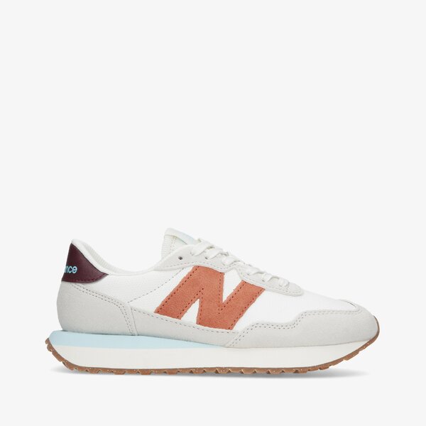 Sporta apavi sievietēm NEW BALANCE 237  ws237ba krāsa bēša