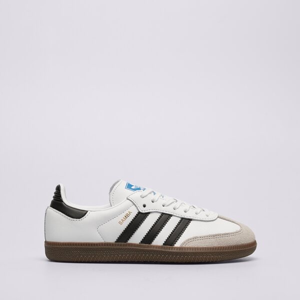 Sporta apavi bērniem ADIDAS SAMBA OG ie3675 krāsa balta