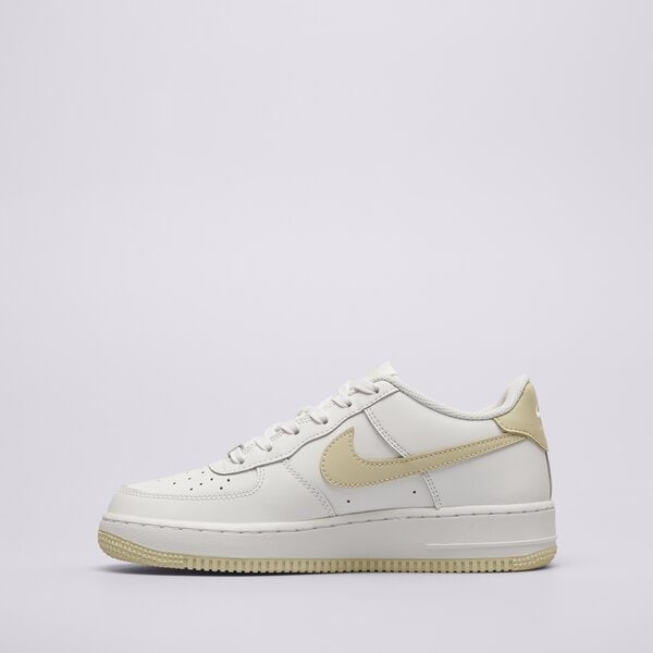 Sporta apavi bērniem NIKE AIR FORCE 1 fv5948-118 krāsa balta