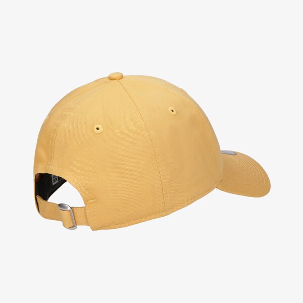 Vīriešu cepure ar nagu NEW ERA CEPURE 9FORTY NYY YEL NEW YORK YANKEES CSP 60141848 krāsa dzeltena