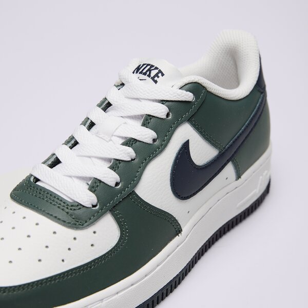 Sporta apavi bērniem NIKE AIR FORCE 1 hf5178-300 krāsa zaļa