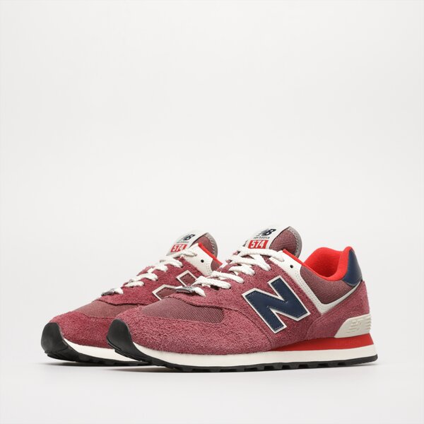 Sporta apavi vīriešiem NEW BALANCE 574  u574rx2 krāsa bordo