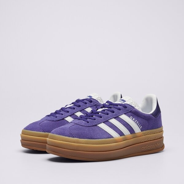 Sporta apavi sievietēm ADIDAS GAZELLE BOLD W ie0419 krāsa violeta