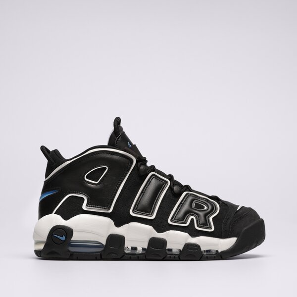 Sporta apavi vīriešiem NIKE AIR MORE UPTEMPO '96 fb8883-001 krāsa melna