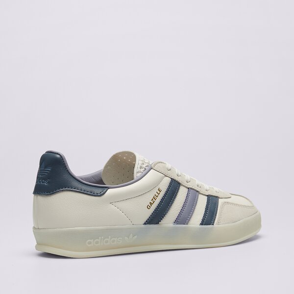 Sporta apavi vīriešiem ADIDAS GAZELLE INDOOR ig1643 krāsa balta